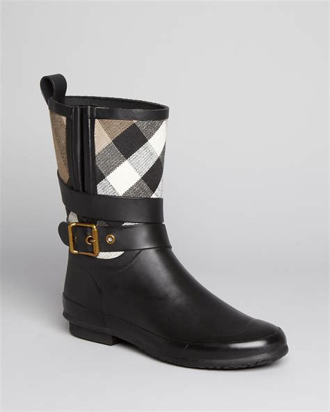 bottines burberry|burberry boots bloomingdale's.